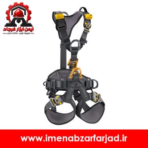 هارنس فول بادی Petzl مدل ASTRO BOD FAST